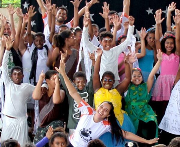 Leopoldina e outras 9 cidades da região serão beneficiadas com atividades do Projeto Girarte