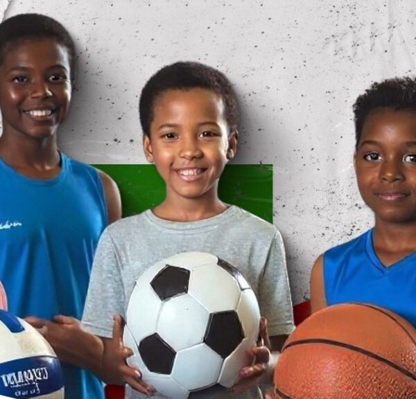 Prefeitura lança projeto ‘Time Leopoldina’ com 500 vagas gratuitas para modalidades esportivas