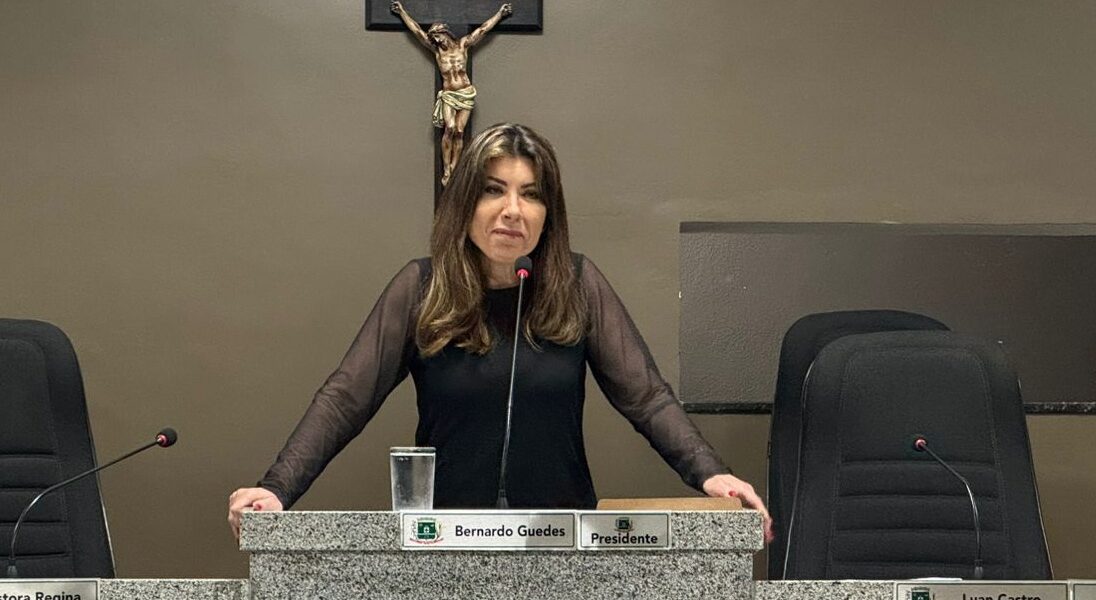 Agosto Lilás: palestra da juíza Dra. Mônica Barbosa reforça combate à violência contra a mulher