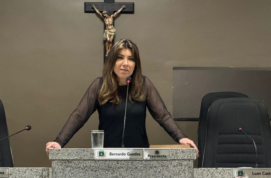 Agosto Lilás: palestra da juíza Dra. Mônica Barbosa reforça combate à violência contra a mulher