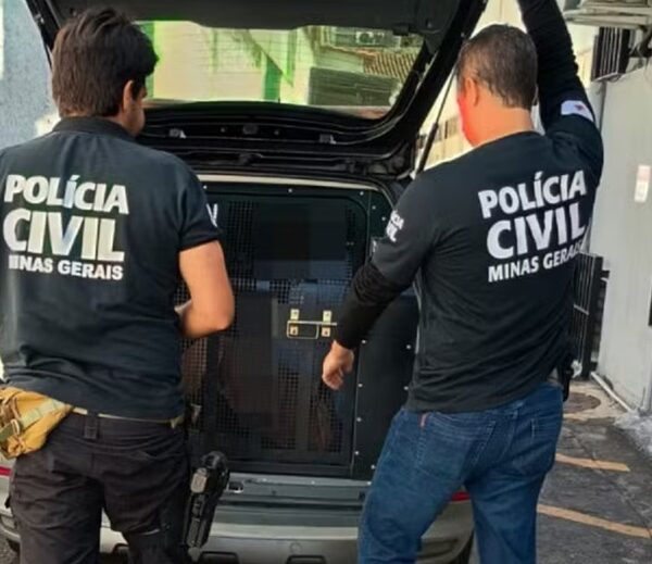 Polícia prende homem condenado por estupro que rompeu tornozeleira eletrônica e fugiu em Miradouro