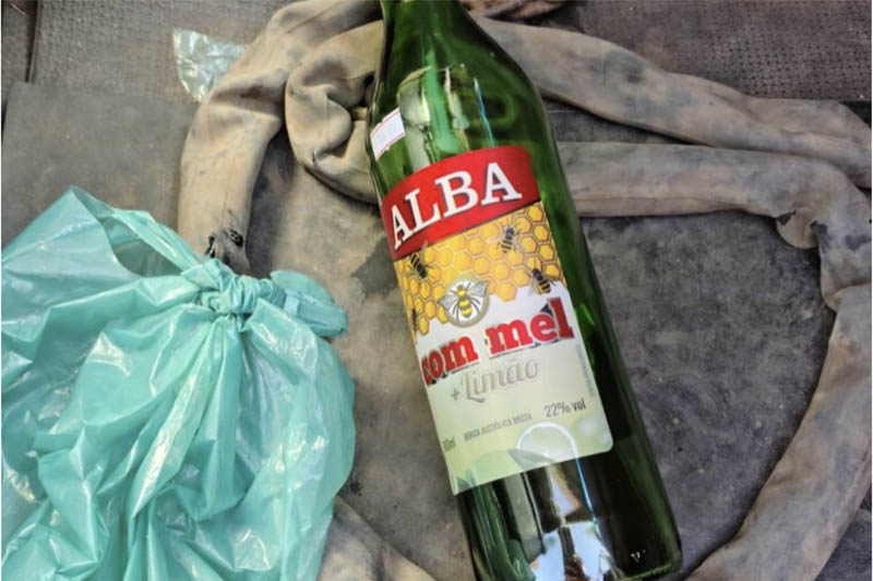 Caminhoneiro é detido em Ubá dirigindo em zigue-zague na MG-447