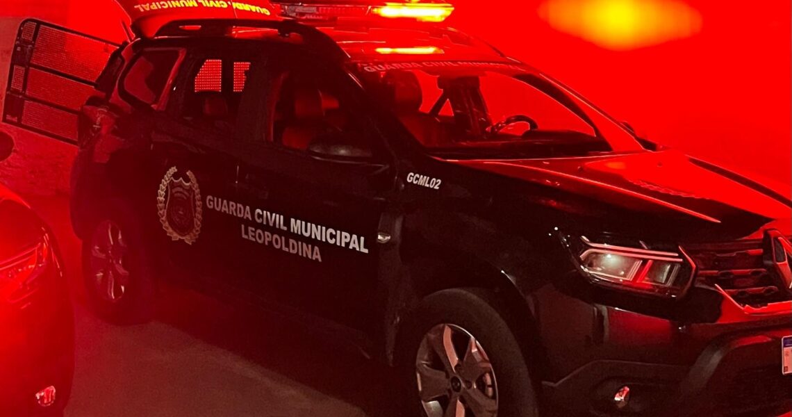 Filho usuário de drogas é preso em flagrante por ameaçar e furtar a própria mãe em Leopoldina