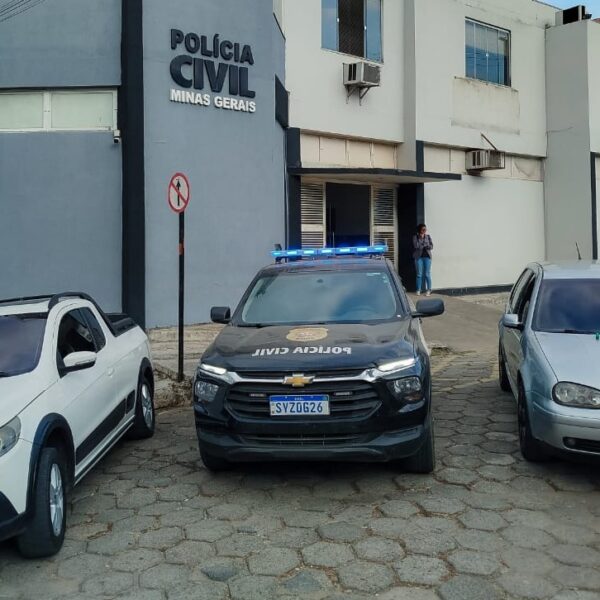 Polícia Civil deflagra operação e prende suspeito de articular ataque contra guarda municipal em Ubá