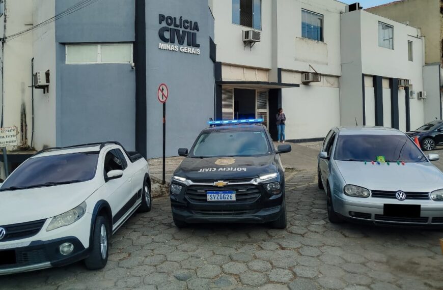 Polícia Civil deflagra operação e prende suspeito de articular ataque contra guarda municipal em Ubá