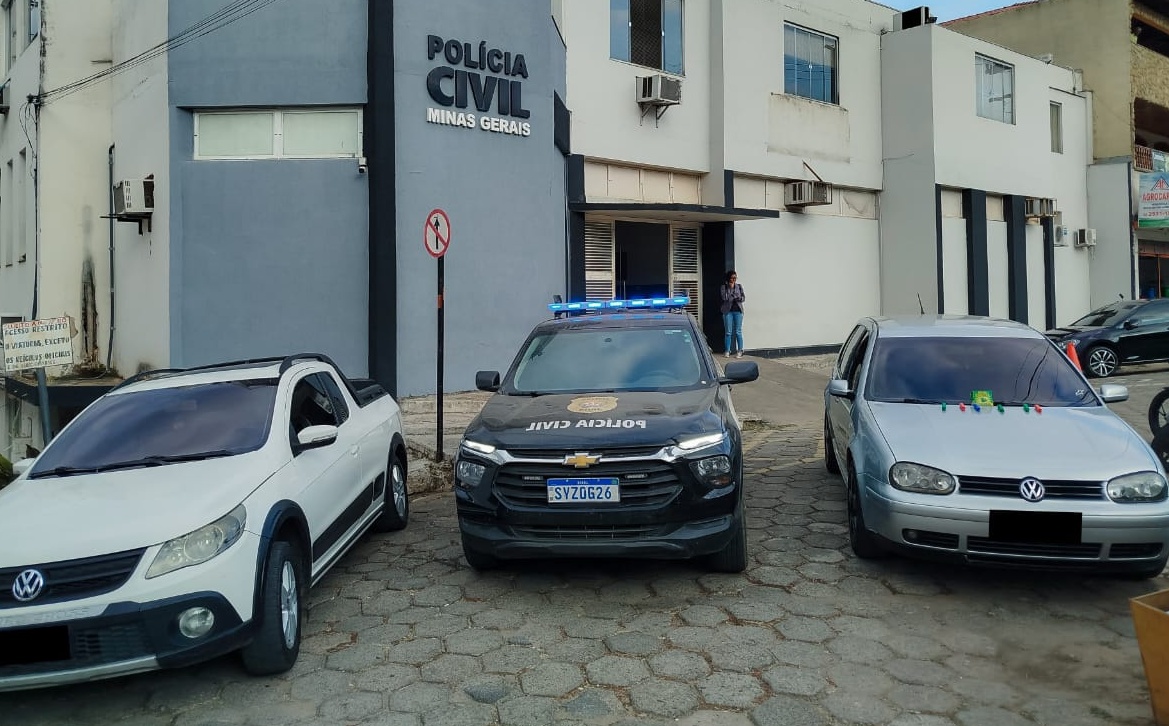 Polícia Civil deflagra operação e prende suspeito de articular ataque contra guarda municipal em Ubá