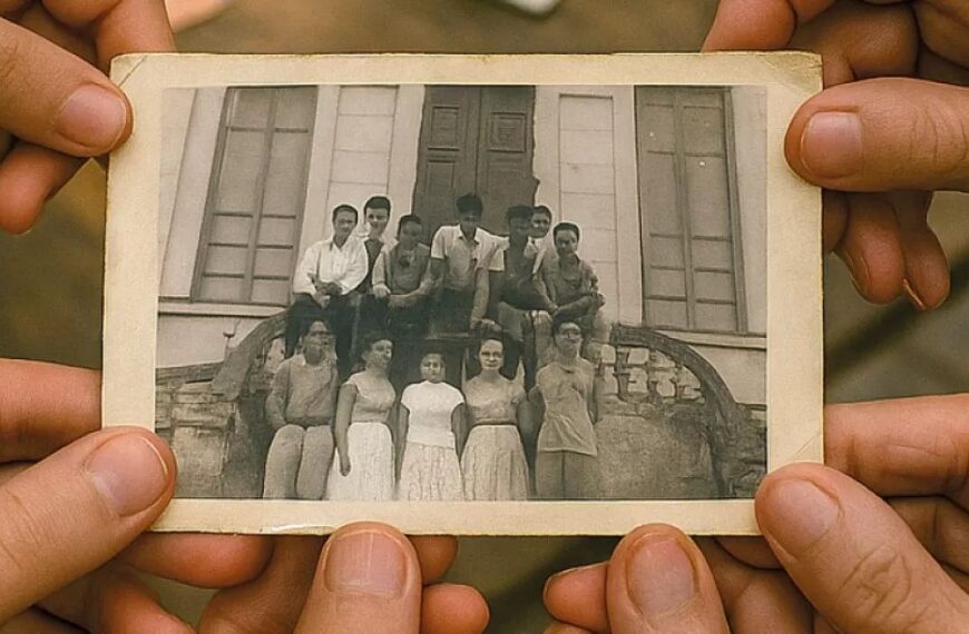 Oficina ‘Memória Coletiva e Patrimônio Afetivo’ começa nesta segunda (18) em Leopoldina