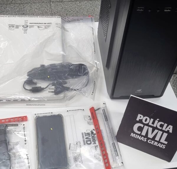 Operação ‘Sugar Daddy’ cumpre mandados de busca e apreensão em Astolfo Dutra, JF e Piraúba