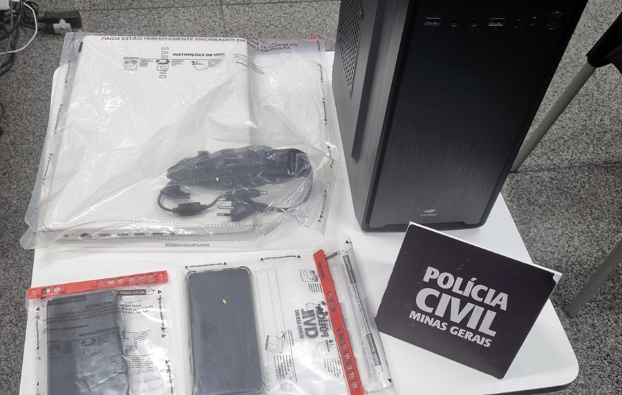 Operação ‘Sugar Daddy’ cumpre mandados de busca e apreensão em Astolfo Dutra, JF e Piraúba