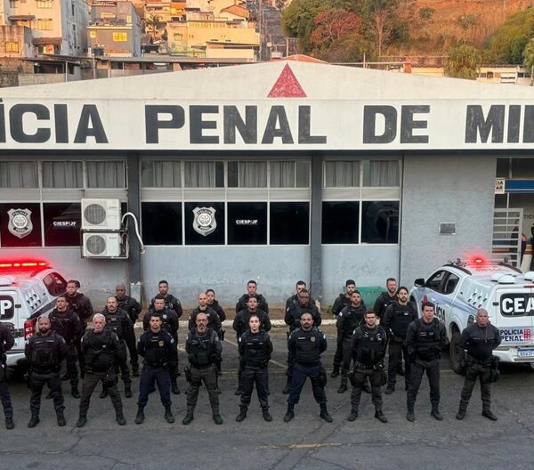 Guarda Civil Municipal de Leopoldina participa de capacitações em Ribeirão das Neves, JF e Ubá