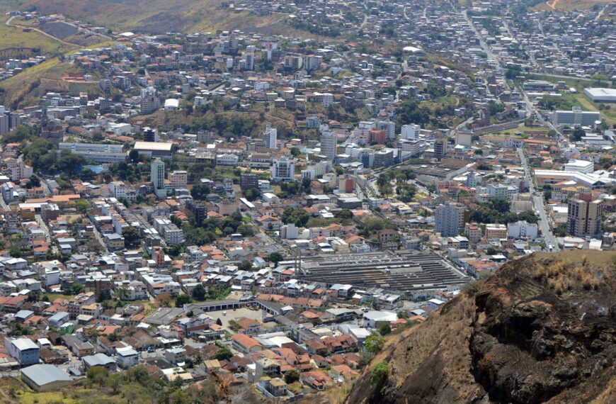 Leopoldina celebra 172 anos com shows gratuitos no Parque de Exposições