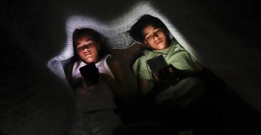 Veja as dicas para proteger crianças e adolescentes nas redes sociais