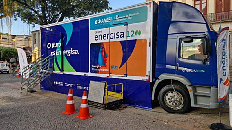 Energisa promove troca de lâmpadas, ventiladores e geladeiras para famílias de baixa renda na região  