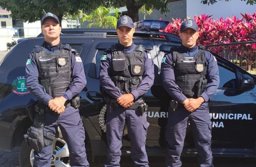 Homem é detido pela GCM suspeito de ameaçar e trancar companheira dentro de casa em Leopoldina