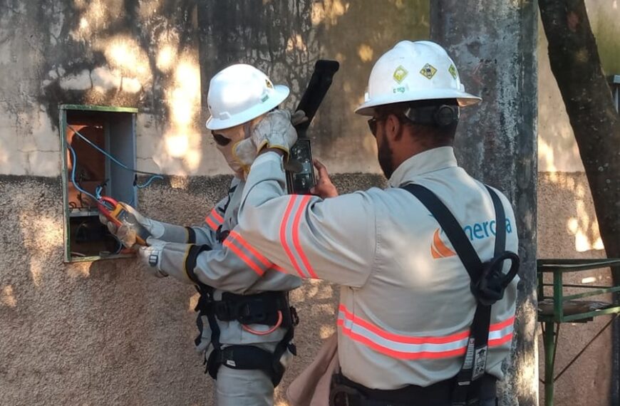 Energisa recupera energia suficiente para abastecer aproximadamente 3 mil casas 