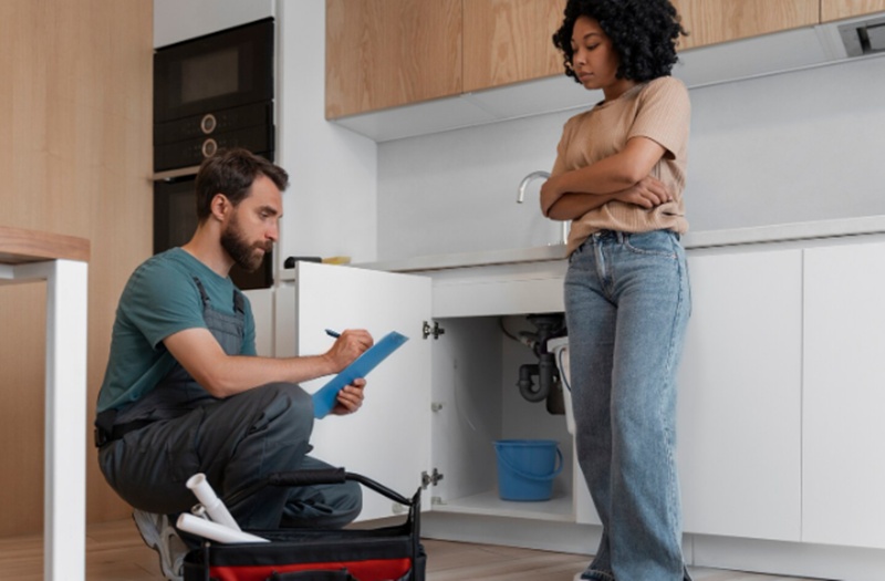 Brasília seca? Saiba por que isso pode causar entupimentos silenciosos