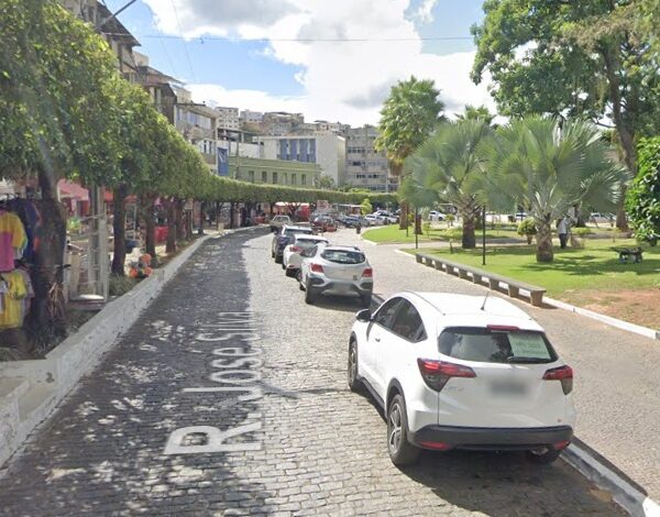 Suspeito de furtar celular de loja é preso no Centro de Leopoldina