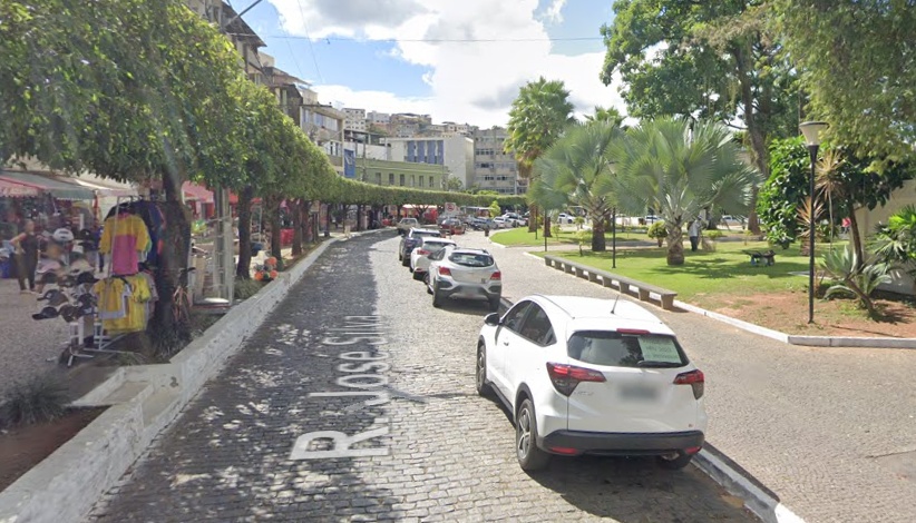 Suspeito de furtar celular de loja é preso no Centro de Leopoldina