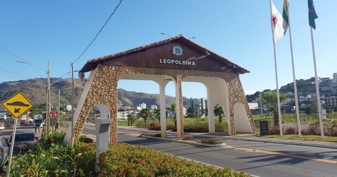 Leopoldina registra crescimento na geração de empregos e abertura de empresas em 2025