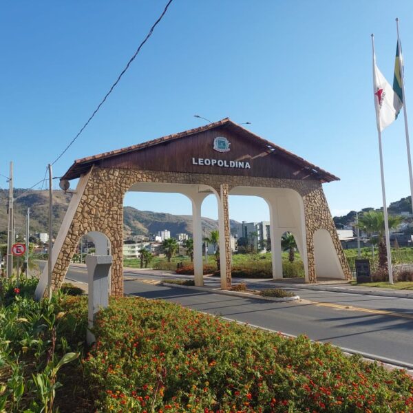 Leopoldina registra crescimento na geração de empregos e abertura de empresas em 2025