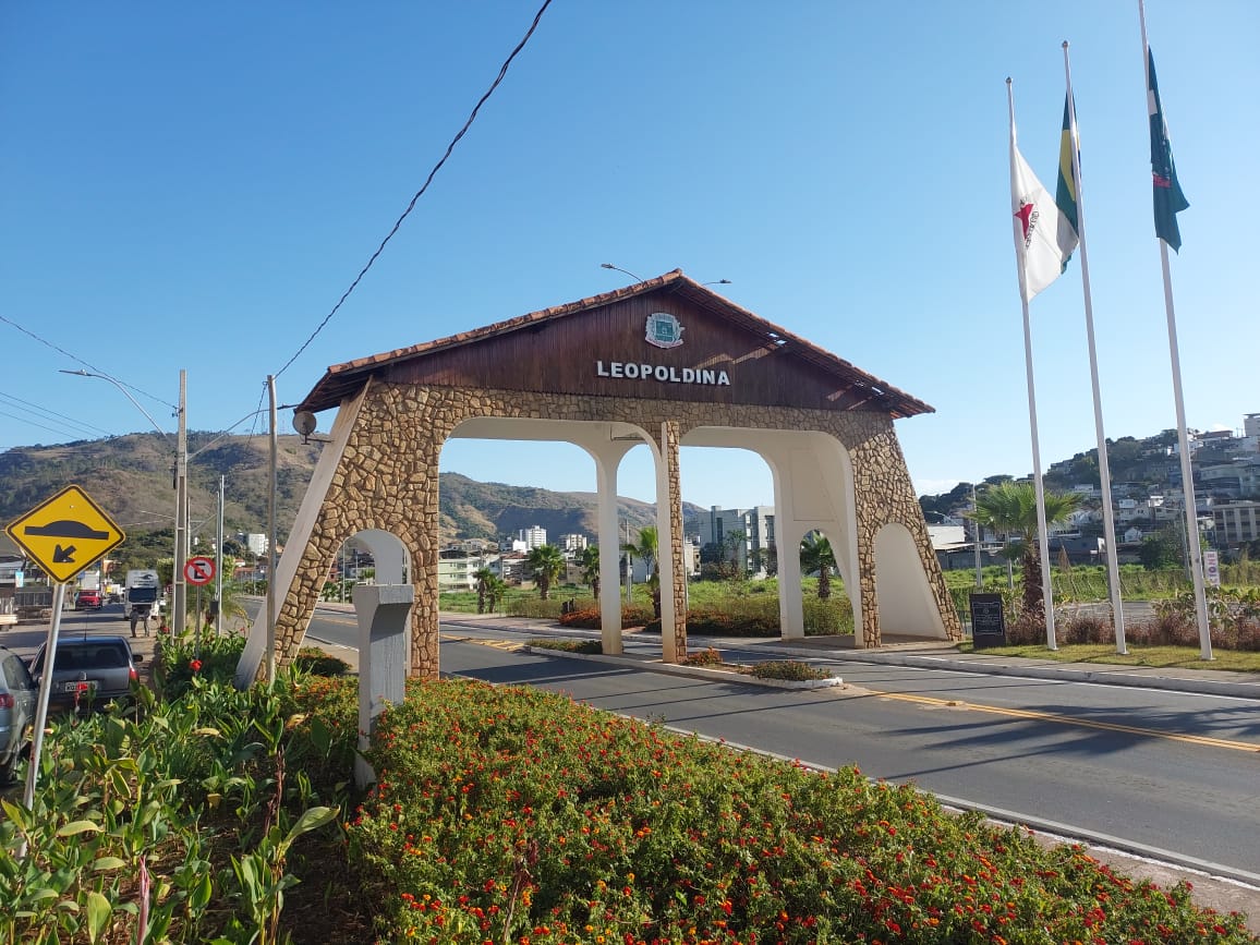 Leopoldina registra crescimento na geração de empregos e abertura de empresas em 2025