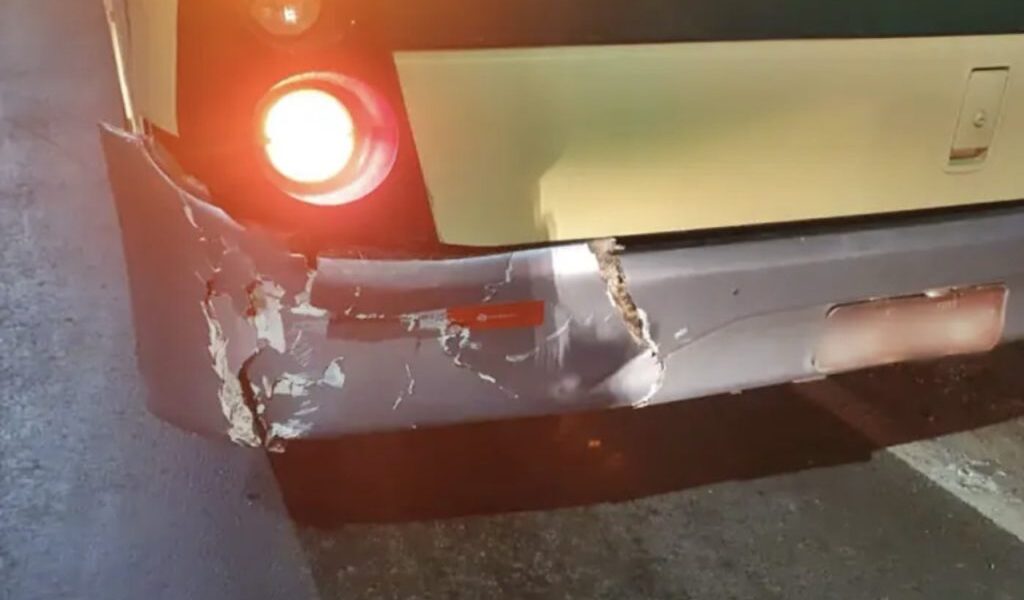 Motorista de ônibus é preso trafegando em zigue-zague na MG-447 em Ubá