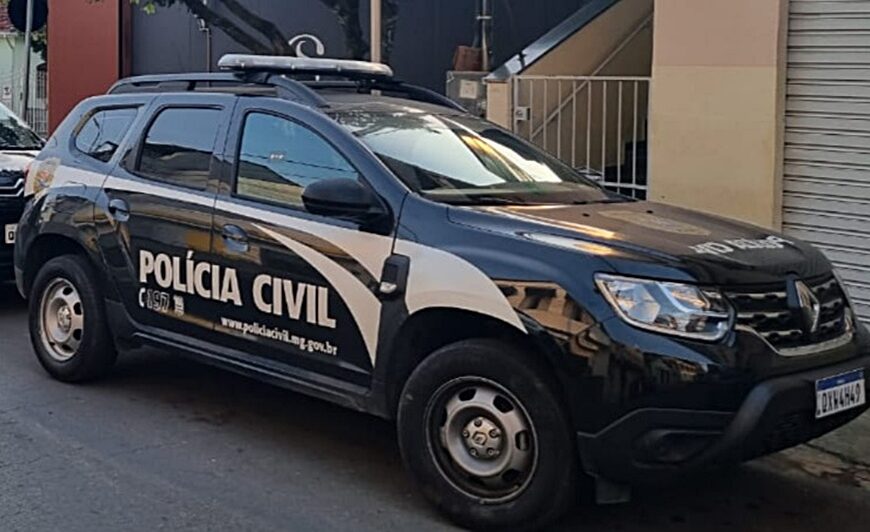 Foragido por estupro de vulnerável investigado em São João Nepomuceno é preso em São Paulo