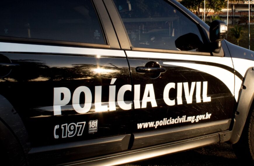 Suspeito de homicídio ligado a disputa entre facções é preso pela Polícia Civil em Além Paraíba