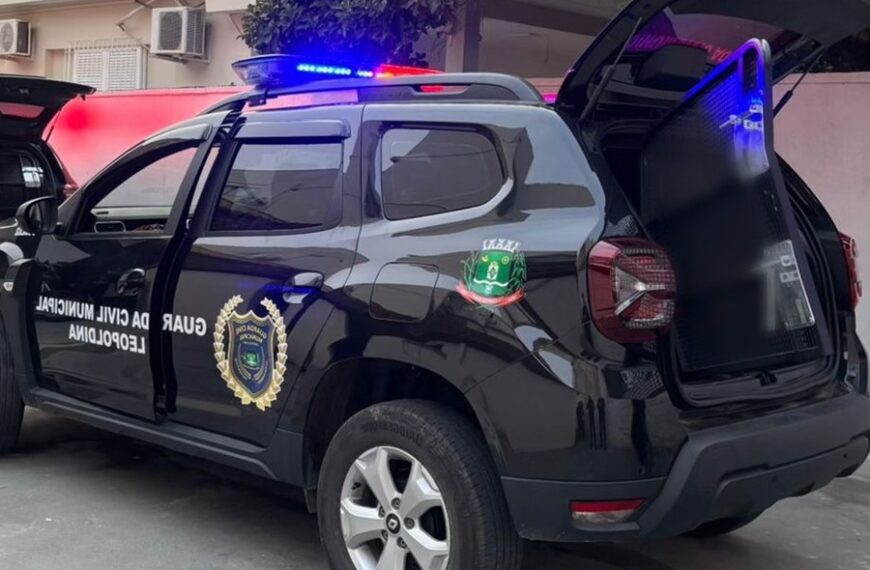 Homem é preso após furtar morador que havia lhe doado roupas e água em Leopoldina