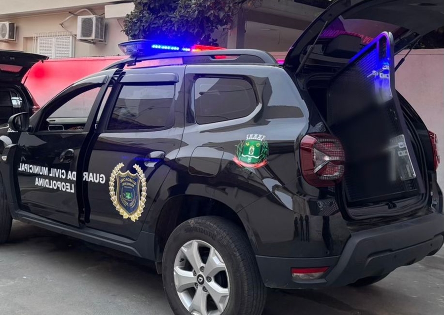 Homem é preso após furtar morador que havia lhe doado roupas e água em Leopoldina