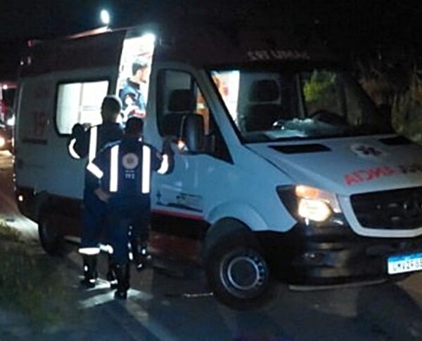 Motociclista tem perna amputada e morre após grave acidente na BR-356 em Muriaé