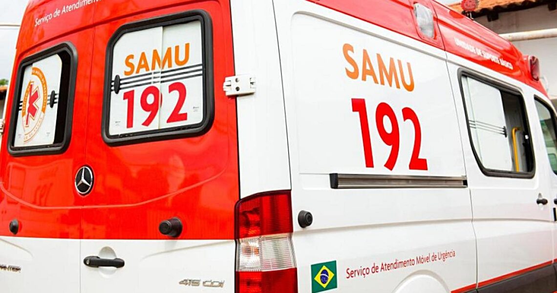 Homem ferido e com mãos e pés queimados é encontrado pela PM durante ação contra tráfico de drogas em Leopoldina