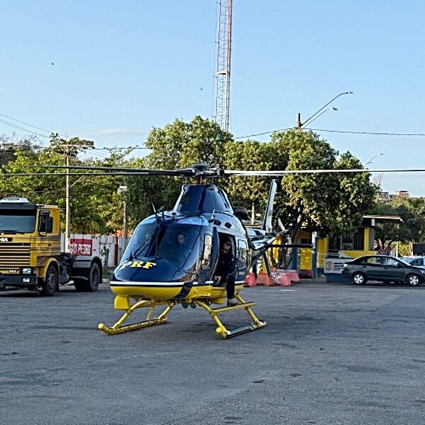 PRF realiza operação em Muriaé e Fervedouro e nove pessoas são detidas