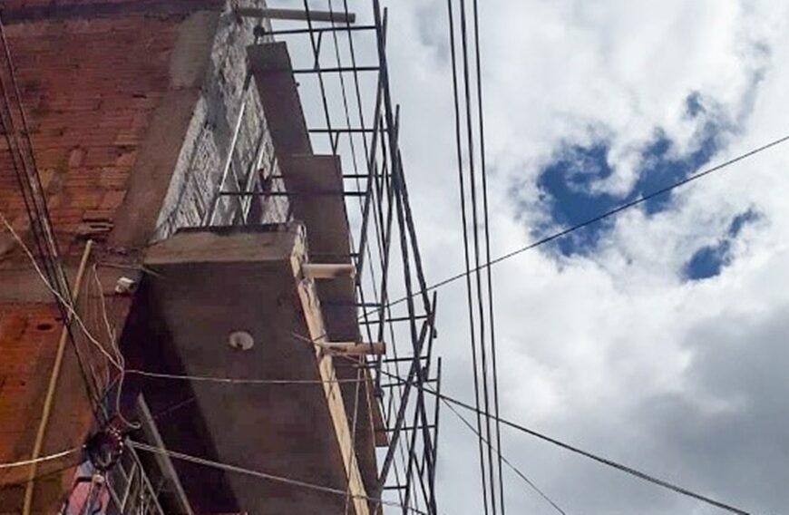 Energisa alerta para riscos com a rede elétrica durante obras e reformas 