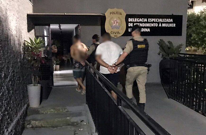 Irmãos são presos pela PM suspeitos de roubo à mão armada em comércio de Recreio