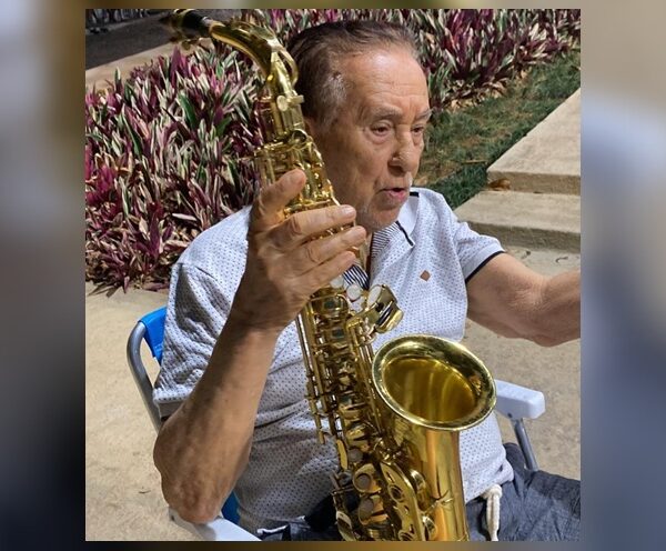 Leopoldina: Falecimento do Sr. Atthayde Ferreira Pontes