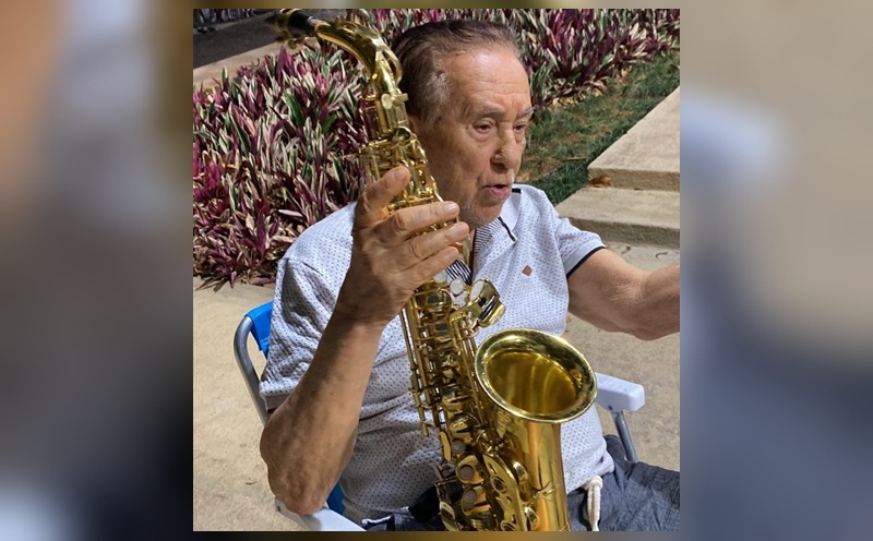 Leopoldina: Falecimento do Sr. Atthayde Ferreira Pontes