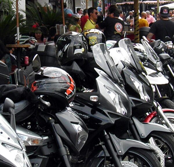 Dia Municipal do Motociclista será comemorado em Leopoldina neste sábado