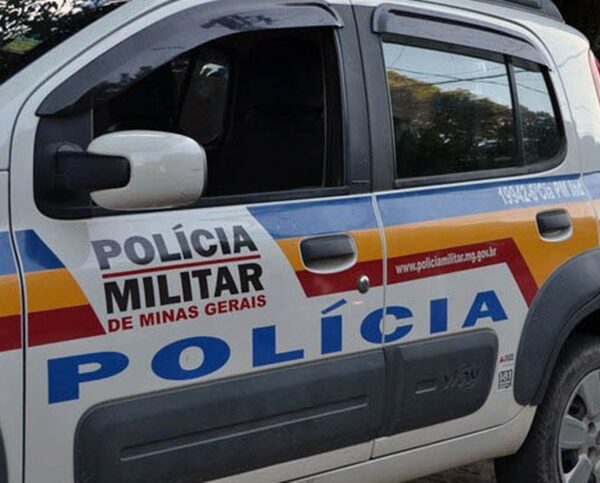 Grávida nega R$ 50 para compra de drogas e é agredida pelo companheiro em Santana de Cataguases