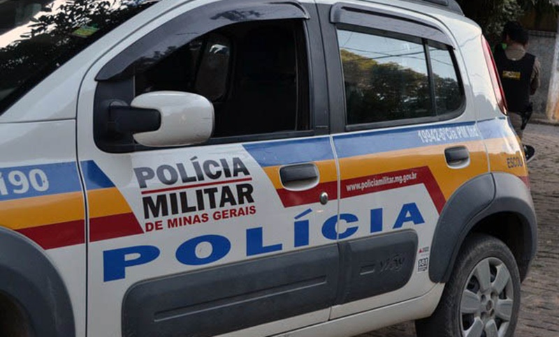 Grávida nega R$ 50 para compra de drogas e é agredida pelo companheiro em Santana de Cataguases