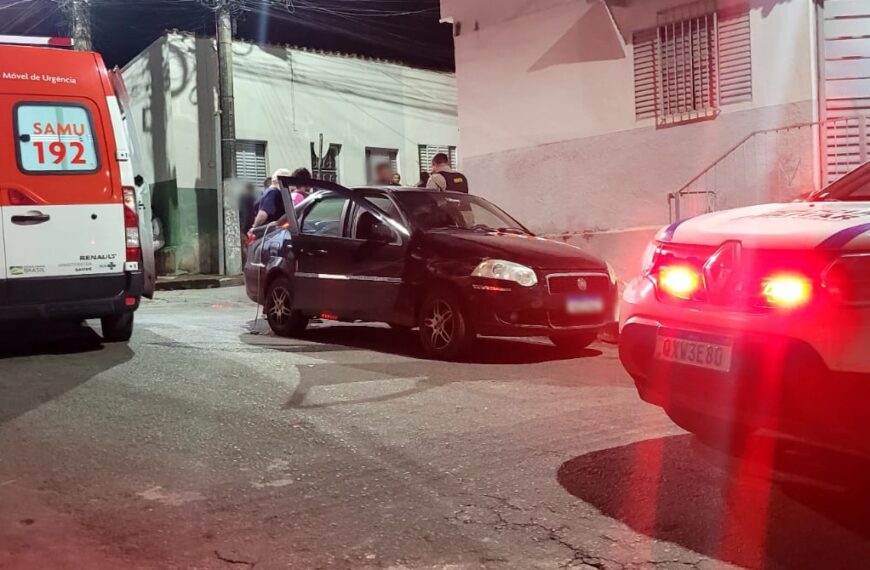 Motorista de aplicativo é morto a tiros no Pirineus em Leopoldina