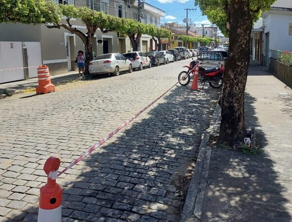 Associação Ipês divulga Manifesto contra asfaltamento na Rua Presidente Carlos Luz em Leopoldina