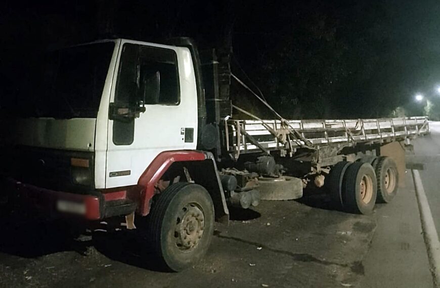 Motorista bêbado e sem CNH é preso durante fiscalização na MGC-393 em Volta Grande