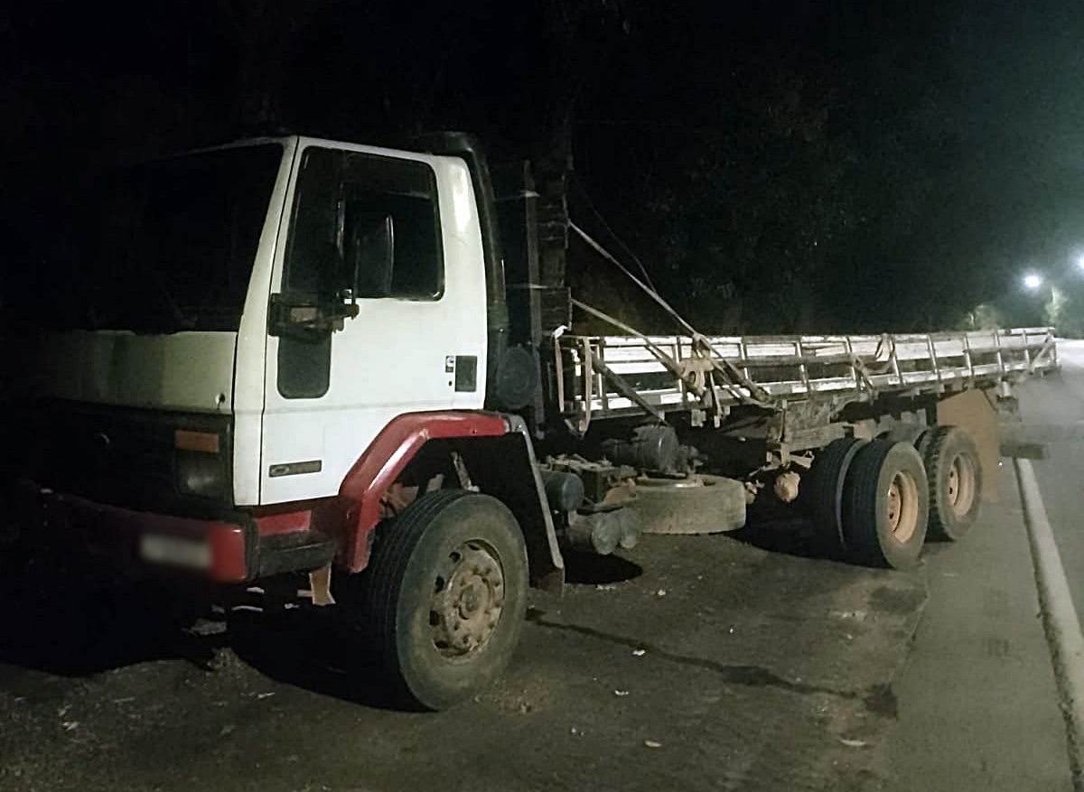 Motorista bêbado e sem CNH é preso durante fiscalização na MGC-393 em Volta Grande
