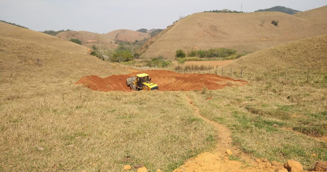 Prefeitura de Leopoldina convoca produtores rurais para fortalecer preservação da Bacia do Rio Pirapetinga
