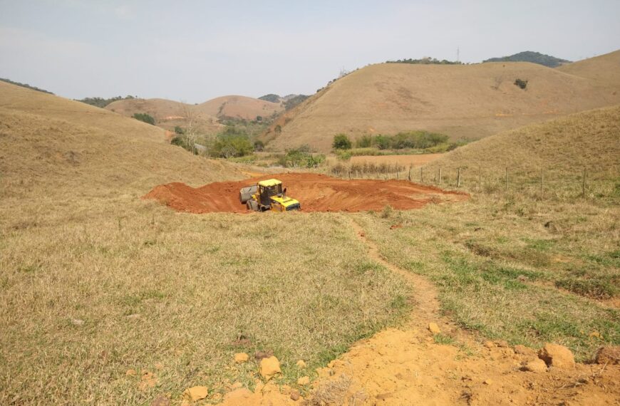 Prefeitura de Leopoldina convoca produtores rurais para fortalecer preservação da Bacia do Rio Pirapetinga