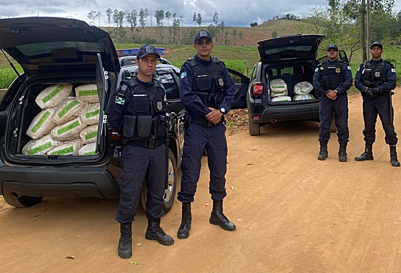 Homem é preso pela GCM suspeito de receptação de carga furtada na BR-116 em Leopoldina