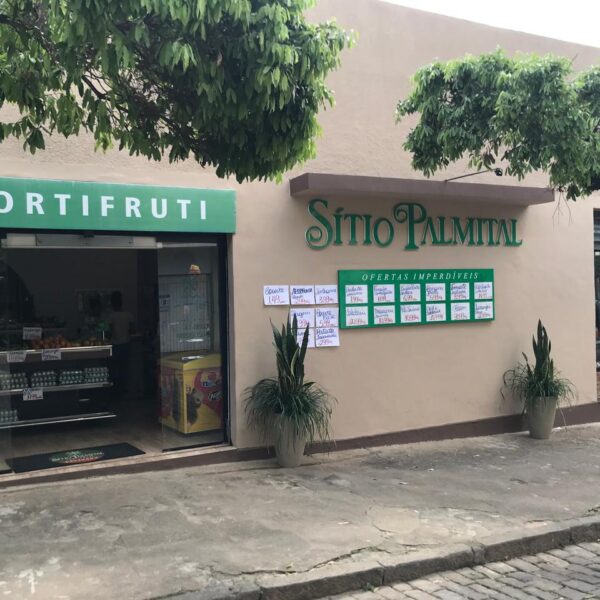 Hortifrúti Sítio Palmital amplia serviços e oferta de produtos com açougue integrado