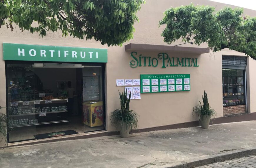Hortifrúti Sítio Palmital amplia serviços e oferta de produtos com açougue integrado