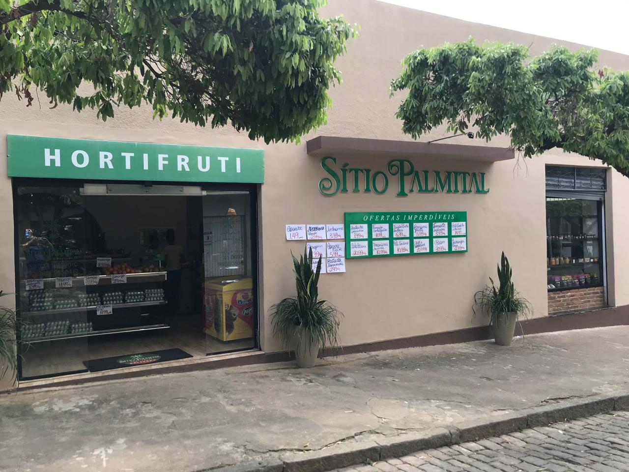 Hortifrúti Sítio Palmital amplia serviços e oferta de produtos com açougue integrado